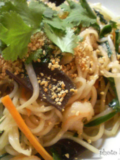 米麺 de 上海焼きそば♪-レシピのメイン写真