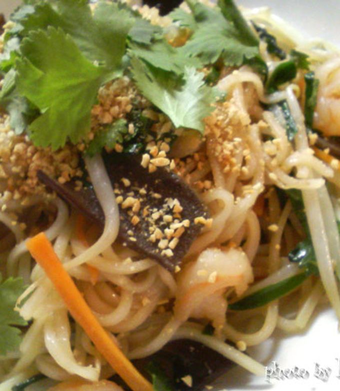 米麺 de 上海焼きそば♪-レシピのメイン写真