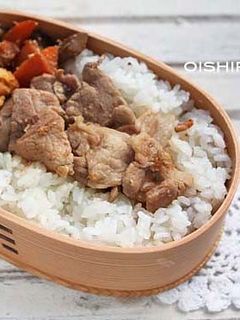 豚肉の生姜焼き、隠し味で柔らか~♪-レシピのメイン写真