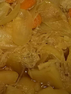簡単料亭の味☆ほくほく美味の肉じゃが-レシピのメイン写真