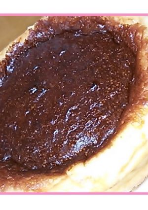 ヘルシーなベイクドチーズケーキ-レシピのメイン写真