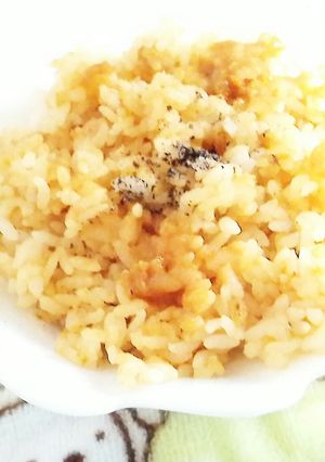 簡単！味噌チャーハン-レシピのメイン写真
