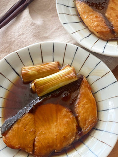 調味料同量*ぶりの照り焼き-レシピのメイン写真