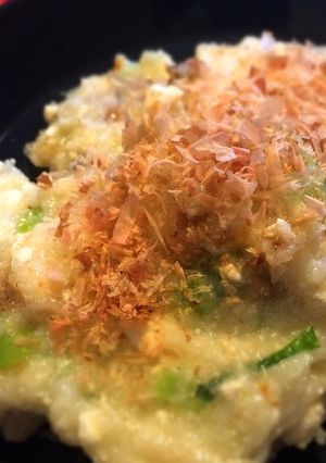 ダイエット♡大根おろしでトロトロもんじゃ-レシピのメイン写真