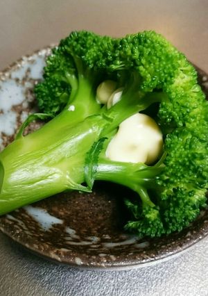 お弁当のブロッコリー☆-レシピのメイン写真