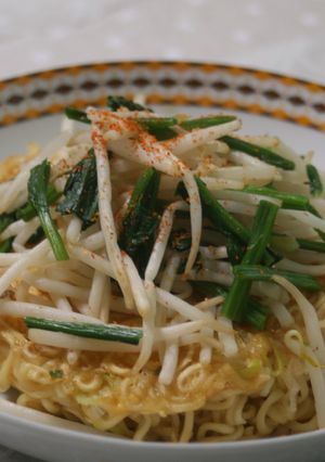 オムラーメン-レシピのメイン写真