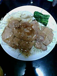 豚のバルサミコ焼き-レシピのメイン写真