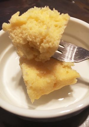 レンジでおから蒸しパン♪-レシピのメイン写真