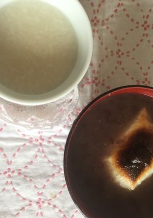 ぜんざい-レシピのメイン写真