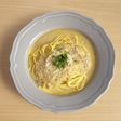 ストウブでアクアパッツァからのパスタ