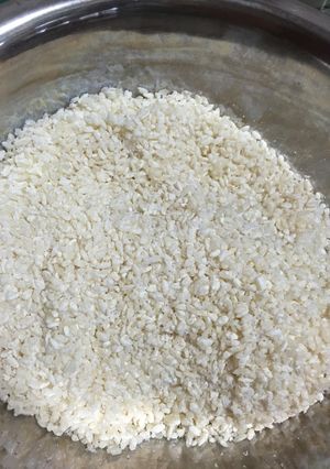塩こうじを作ろう！-レシピのメイン写真