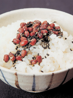 小豆ふりかけ-レシピのメイン写真