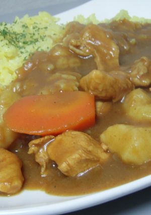 我が家の絶品カレー（๑￫‿ฺ￩๑）♫ ♫-レシピのメイン写真