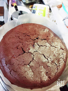 ガトーショコラ-レシピのメイン写真