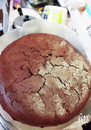 ガトーショコラ-レシピのメイン写真