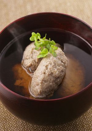 つみれ-レシピのメイン写真