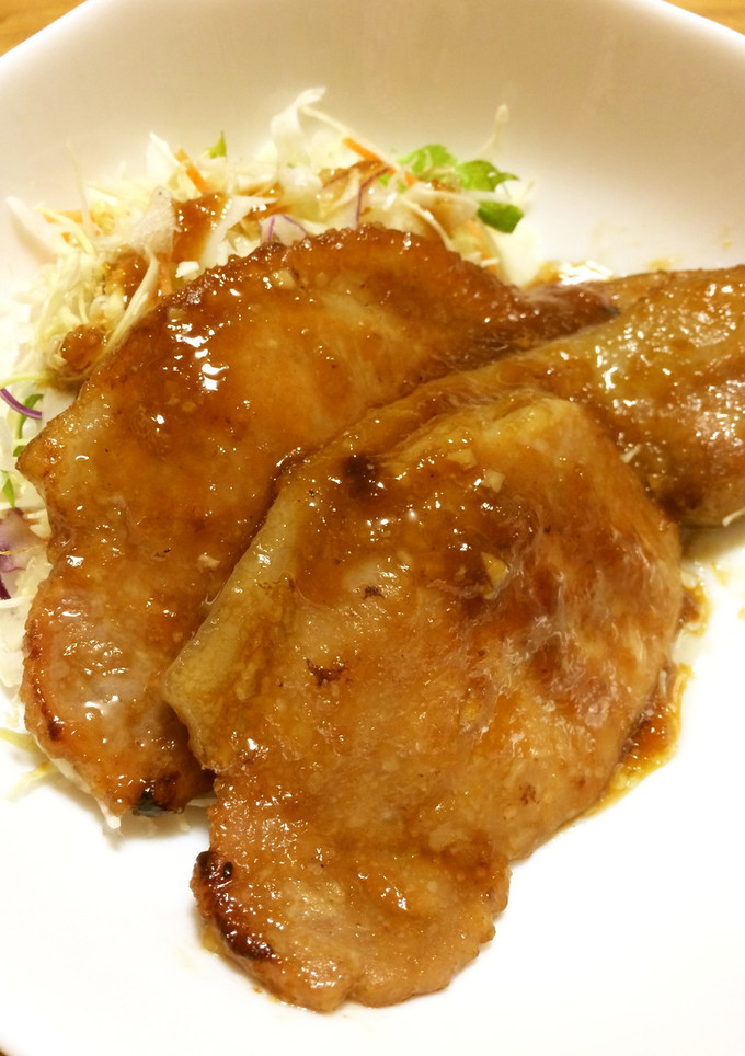 簡単に生姜焼きで失敗なし-レシピのメイン写真
