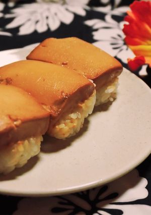 5分で！絶品ヘルシー☆ビーガンおにぎり-レシピのメイン写真