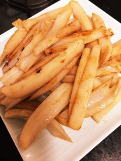 レンコン炒め-レシピのメイン写真