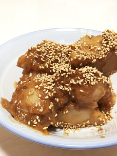 里芋の味噌煮-レシピのメイン写真