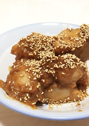 里芋の味噌煮-レシピのメイン写真