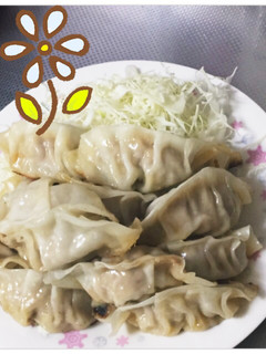 簡単♪キムチーズ餃子-レシピのメイン写真
