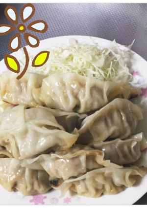 簡単♪キムチーズ餃子-レシピのメイン写真