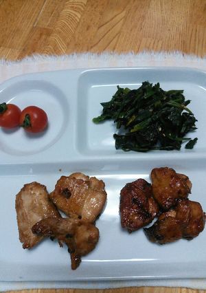 鶏肉の味噌焼き-レシピのメイン写真