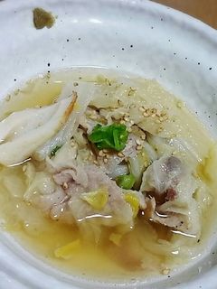 重ねて簡単♪白菜と豚肉の重ね煮-レシピのメイン写真