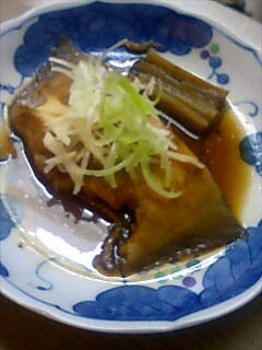すぐできた!かれいの煮付け-レシピのメイン写真