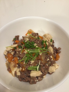 簡単すぐ出来る麻婆丼-レシピのメイン写真