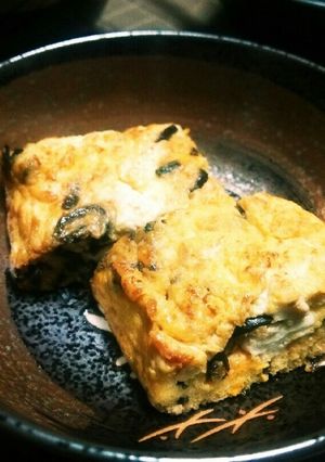 簡単！もう一品！塩昆布入り卵焼き～-レシピのメイン写真