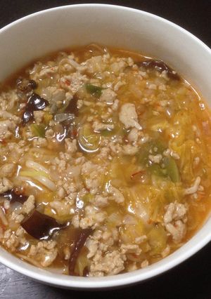 東大食堂の味：赤門ラーメン-レシピのメイン写真