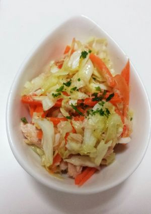 サイドメニュー＊ちょっと野菜＊-レシピのメイン写真
