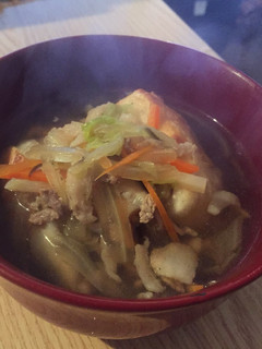 沢煮椀でお雑煮-レシピのメイン写真