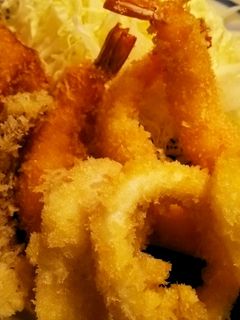 イカリングフライ-レシピのメイン写真