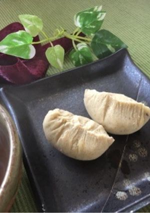 栗しぼり-レシピのメイン写真