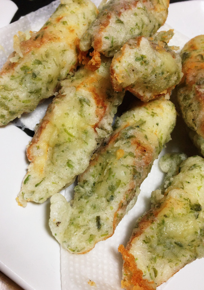 ちくわチーズの磯辺揚げ-レシピのメイン写真