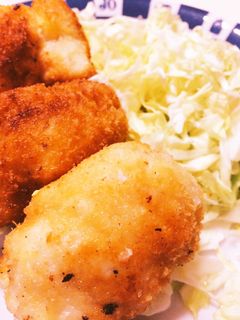 巻くだけ!しそとささみチーズフライ-レシピのメイン写真