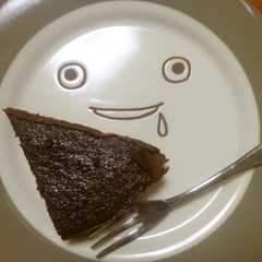 รูปของ 100%おからケーキ ♡しっとり濃厚♡