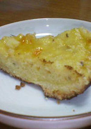 フライパンで作る　おからのタルト-レシピのメイン写真