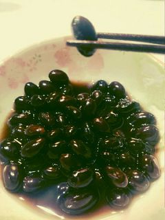 簡単なのに失敗なし☆ふっくら黒豆煮♪-レシピのメイン写真