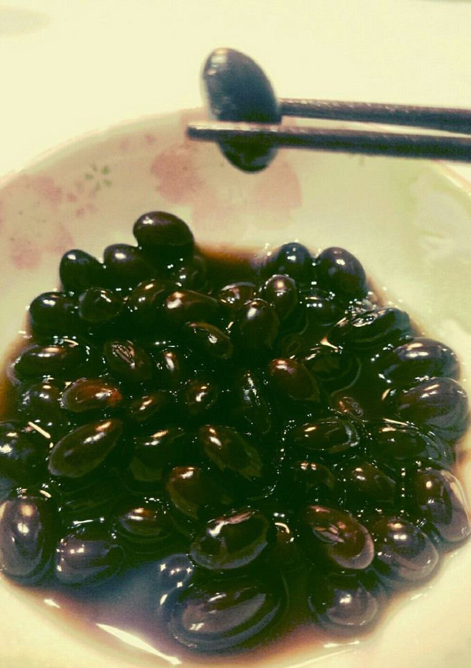 簡単なのに失敗なし☆ふっくら黒豆煮♪-レシピのメイン写真