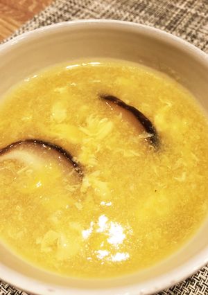 中華風コーンスープ♪簡単-レシピのメイン写真