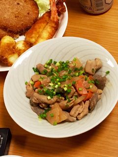 超簡単激ウマ☆もつ煮込み-レシピのメイン写真