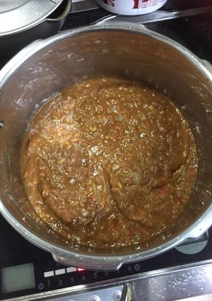 圧力鍋deカレー-レシピのメイン写真