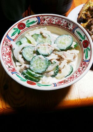 シャキシャキ！さっぱりツナマヨ和え-レシピのメイン写真