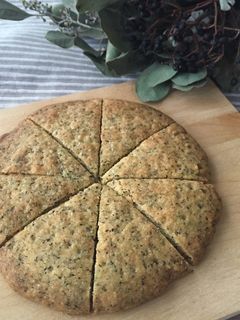 超簡単!アールグレイのショートブレッド-レシピのメイン写真