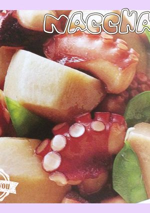 母の味 タコと里芋の煮付け(^^)♥︎-レシピのメイン写真