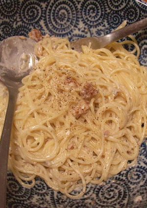 パスタ☆チーズクリームリッチーズ！-レシピのメイン写真